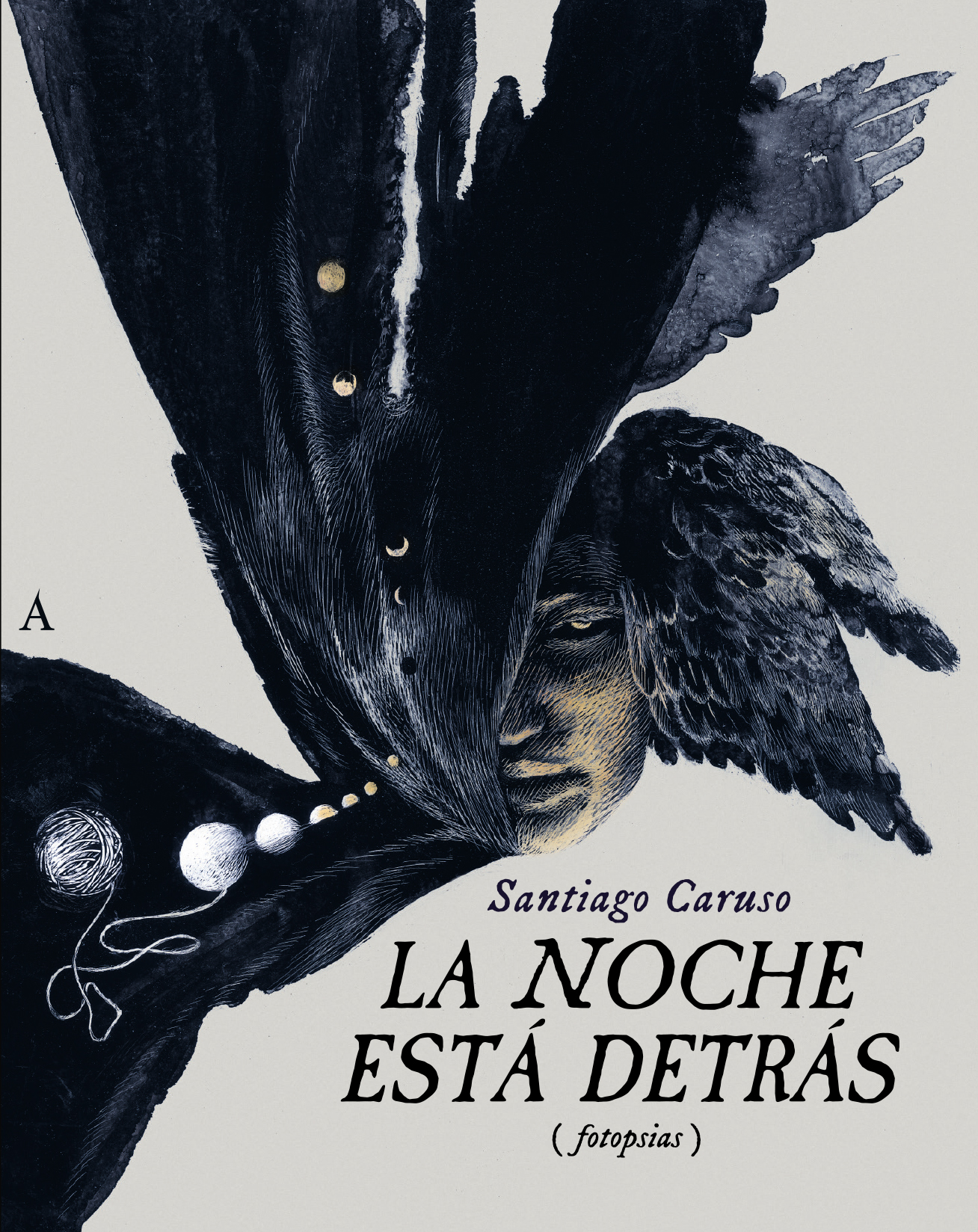 Hacedor de lunas portada